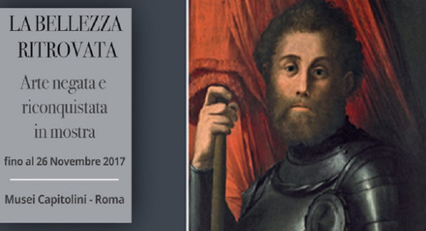 La Bellezza Ritrovata in Mostra!