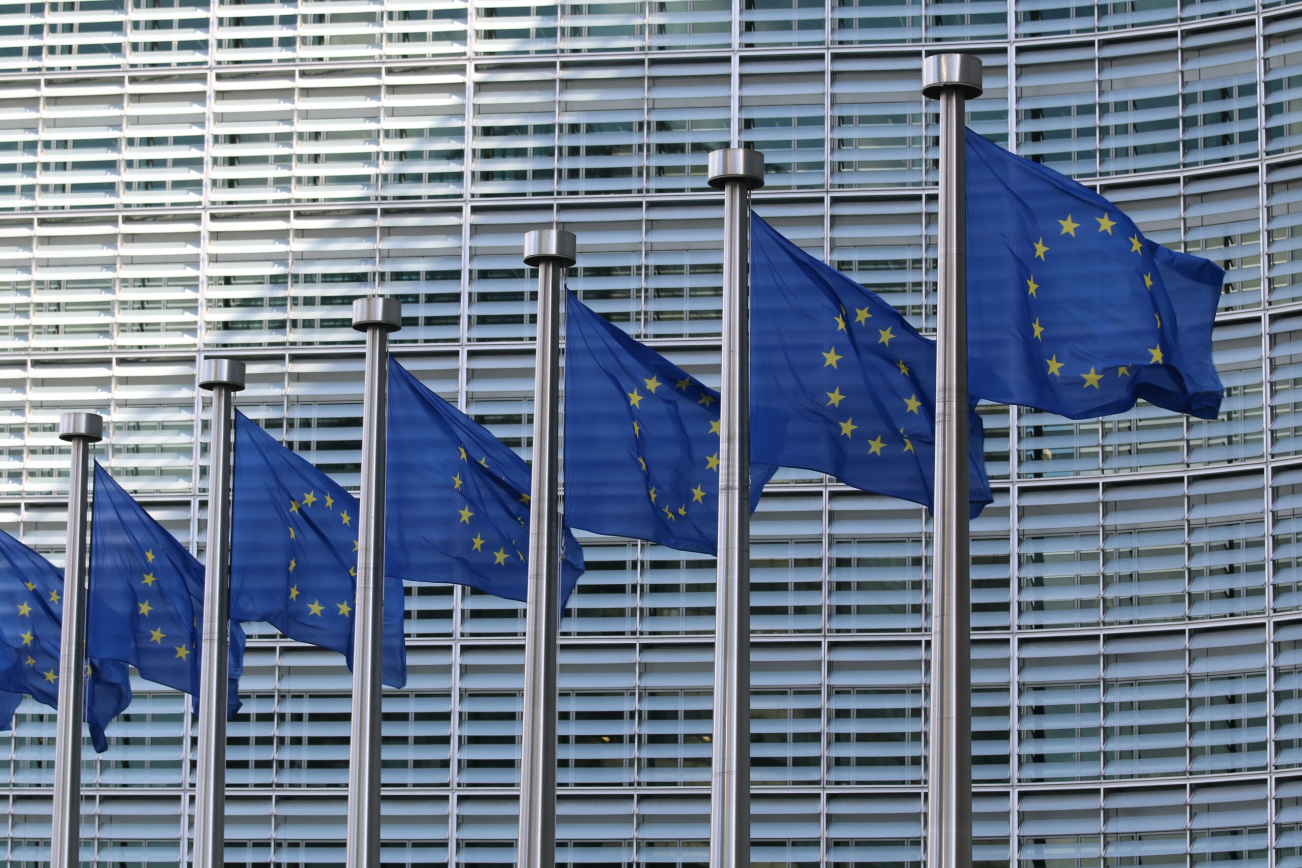 Foto: Unsplash - European Union Flags