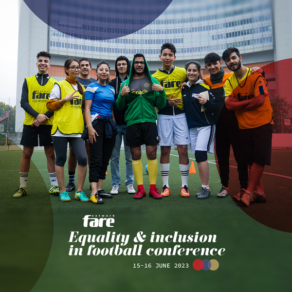 Uguaglianza e inclusione nel calcio: il bilancio di una conferenza