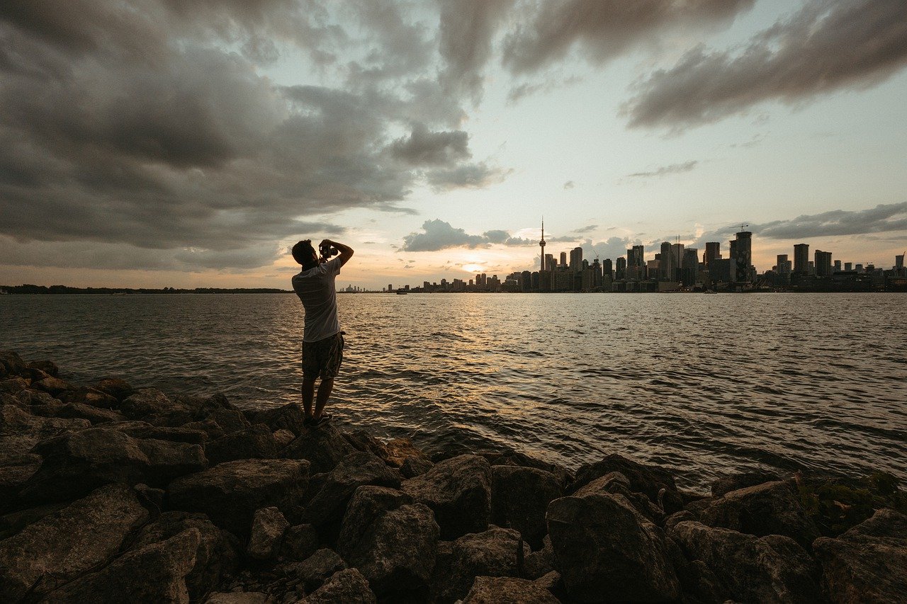 Uomo e acqua, un concorso fotografico per un futuro più consapevole